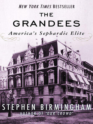 cover image of The Grandees